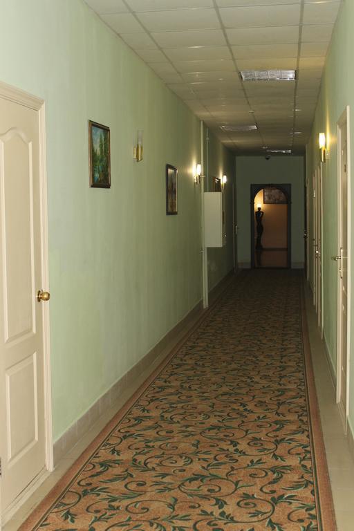 Hotel Nika Smolensk Eksteriør billede